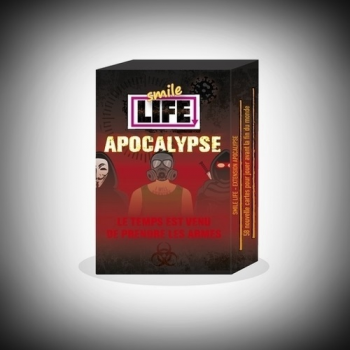 SMILE LIFE - EXTENSION APOCALYPSE