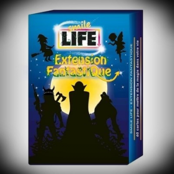 SMILE LIFE - EXTENSION FANTASTIQUE
