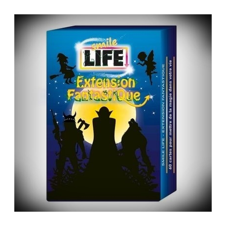 SMILE LIFE - EXTENSION FANTASTIQUE
