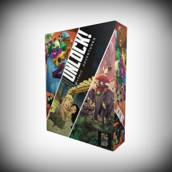 UNLOCK ! MYTHIC ADVENTURES