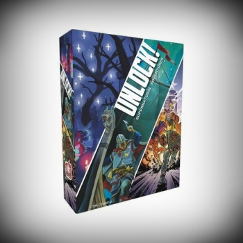 UNLOCK ! SUPERNATURAL ADVENTURES