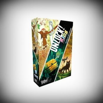 UNLOCK !  KIDS - HISTOIRES DE L'ILE D'ÉMERAUDE