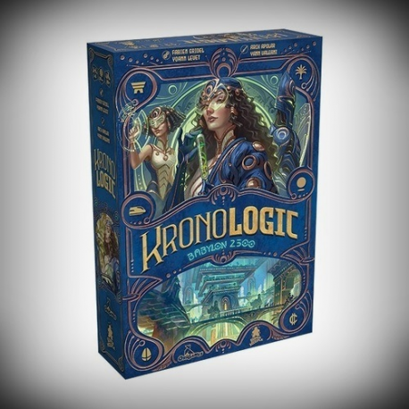 KRONOLOGIC - BABYLON 2500