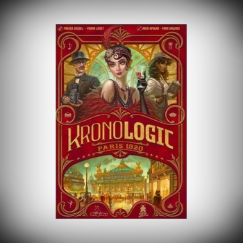 KRONOLOGIC - PARIS 1920