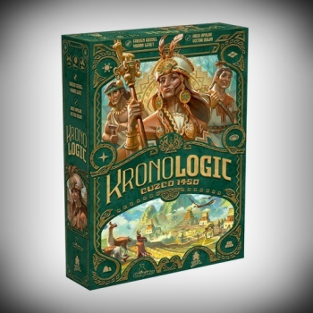 KRONOLOGIC - CUZCO 1450