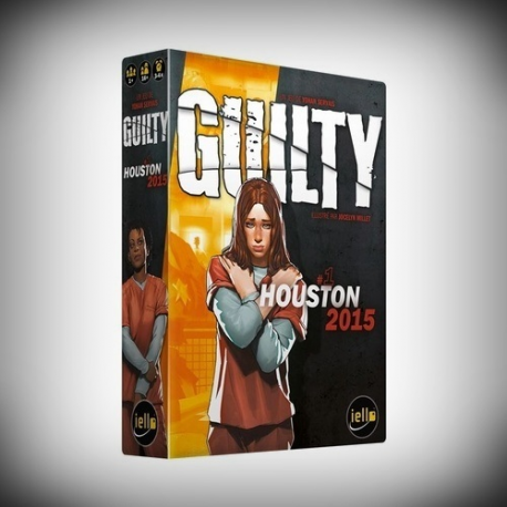 GUILTY : HOUSTON 2015