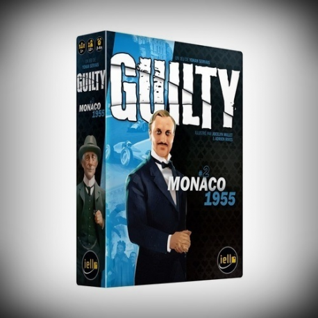 GUILTY : MONACO 1955