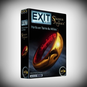 EXIT - LE SEIGNEUR DES ANNEAUX - PÉRILS EN TERRE DU MILIEU