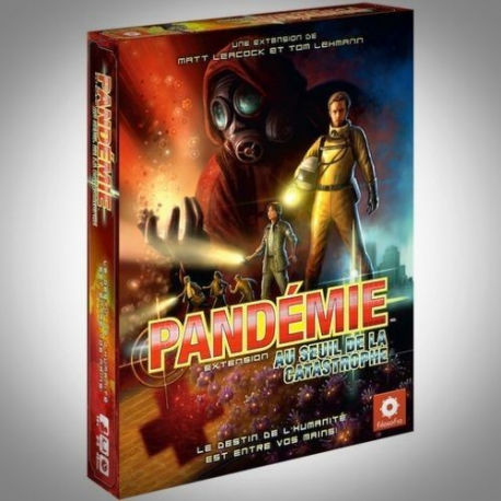 PANDEMIE : Au seuil de la catastrophe (2013)