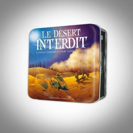 LE DÉSERT INTERDIT [►]