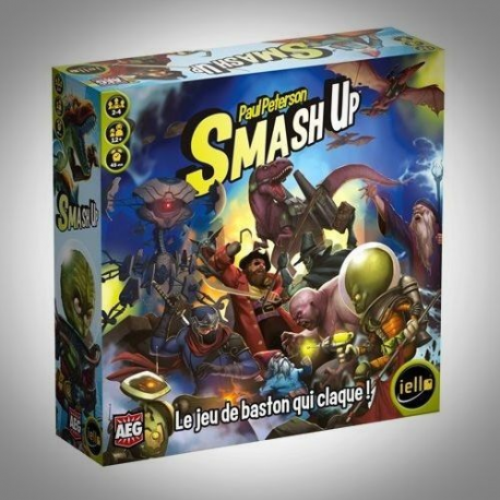 SMASH UP [►]