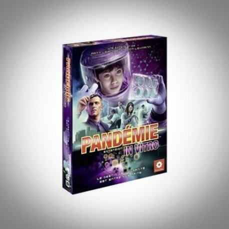 PANDEMIE : In Vitro (2013)