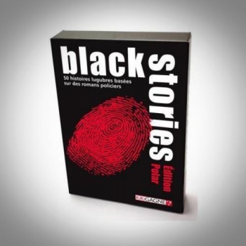 BLACK STORIES - EDITION POLAR