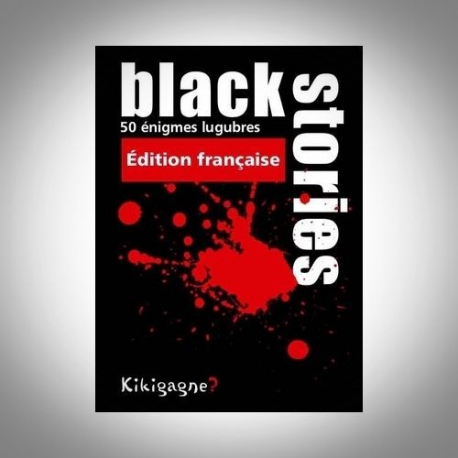 BLACK STORIES [►]