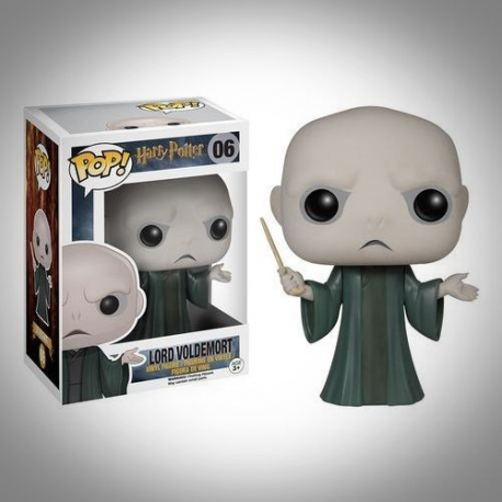 POP LORD VOLDEMORT