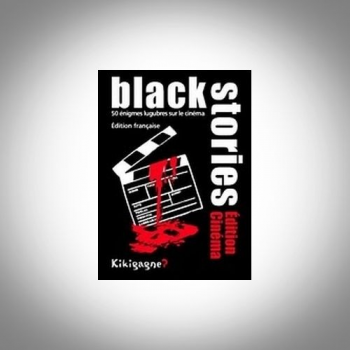 BLACK STORIES - CINEMA
