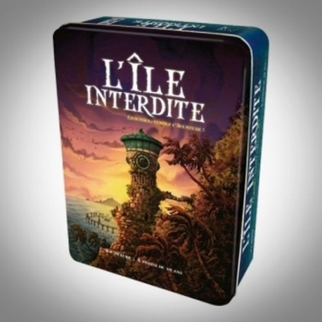 L'ÎLE INTERDITE [►]