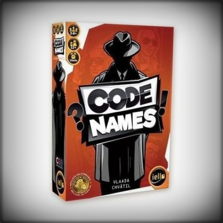 CODE NAMES ! [►]