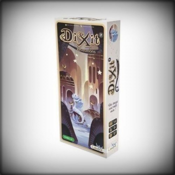 DIXIT 7 Revelations