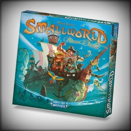 SMALLWORLD RIVER WORLD