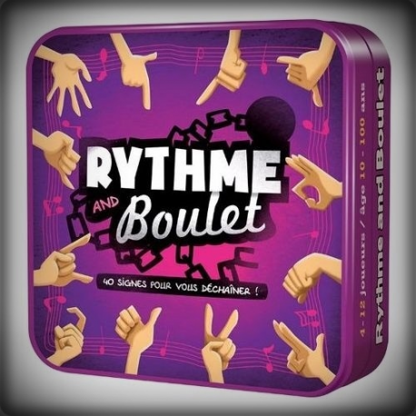 RYTHME AND BOULET