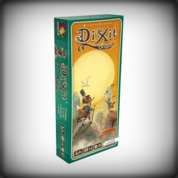 DIXIT 4 Origins