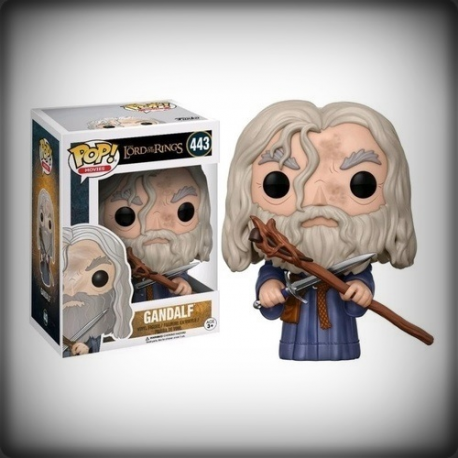 POP LE SEIGNEUR DES ANNEAUX - GANDALF