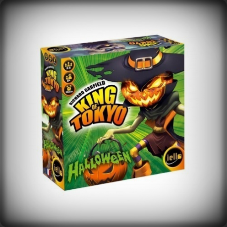 KING OF TOKYO : HALLOWEEN