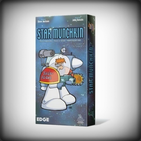 STAR MUNCHKIN