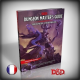DUNGEON & DRAGON : DUNGEON MASTER'S GUIDE - GUIDE DU MAITRE