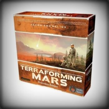 TERRAFORMING MARS [►]