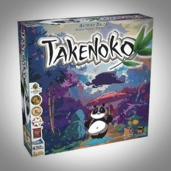TAKENOKO [►]