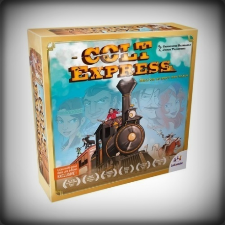 COLT EXPRESS  [►]