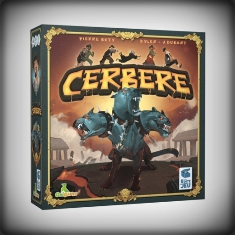 CERBÈRE [►]