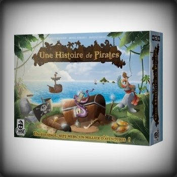 HISTOIRE DE PIRATES