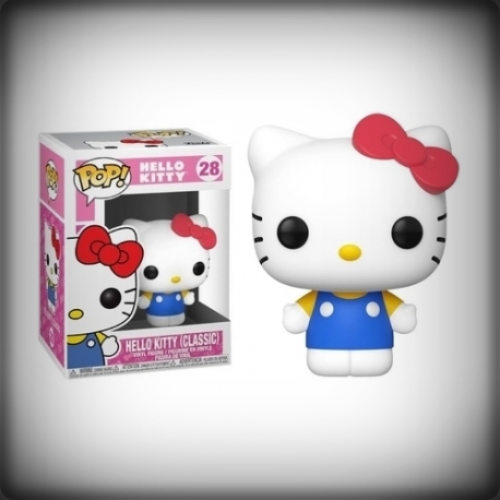 POP HELLO KITTY CLASSIC