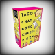 TACO CHAT BOUC CHEESE PIZZA [►]