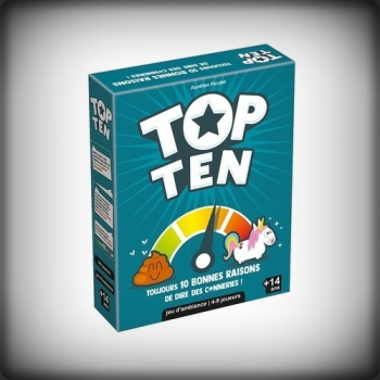 TOP TEN [►]