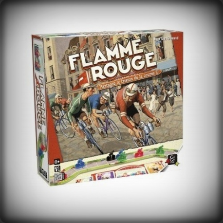 FLAMME ROUGE [►]