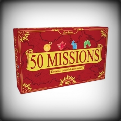 50 MISSIONS [►]