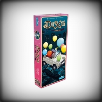 DIXIT 10 Mirrors