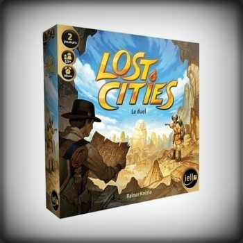 LOST CITIES - LE DUEL [►]