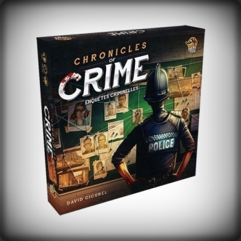 CHRONICLES OF CRIME - ENQUÊTES CRIMINELLES [►]