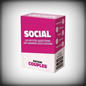 SOCIAL - ÉDITION COUPLES