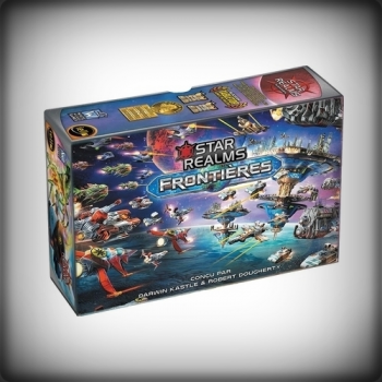 STAR REALMS - FRONTIÈRES