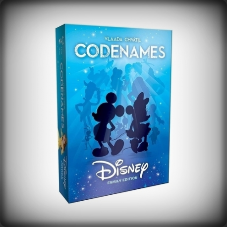 CODE NAMES ! DISNEY