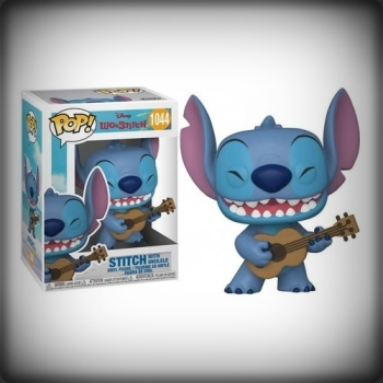 POP LILO & STITCH - STITCH WITH UKULELE