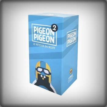 PIGEON PIGEON 2