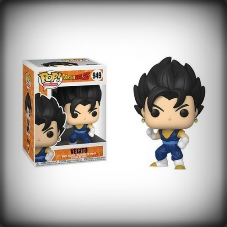 POP DBZ - VEGITO