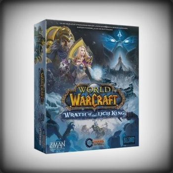 WORLD OF WARCRAFT - WRAITH of the LICH KING
